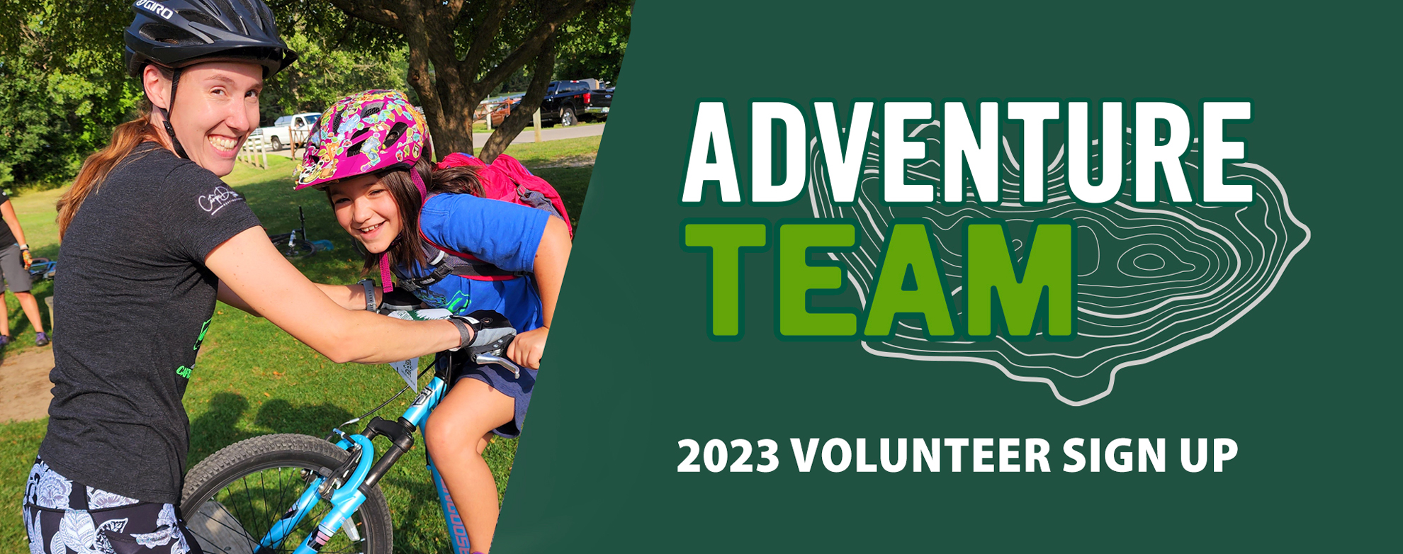 906 Adventure Team 2023 Volunteer Sign Up