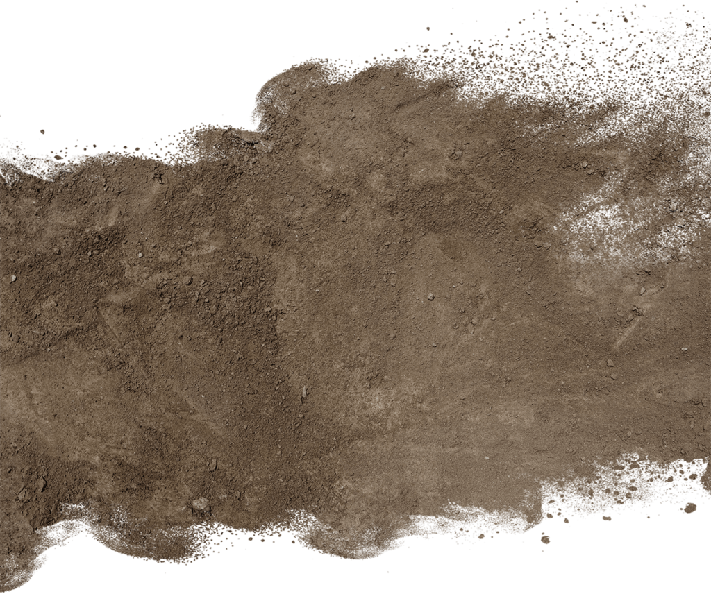 Light Colored Mud Background Transition