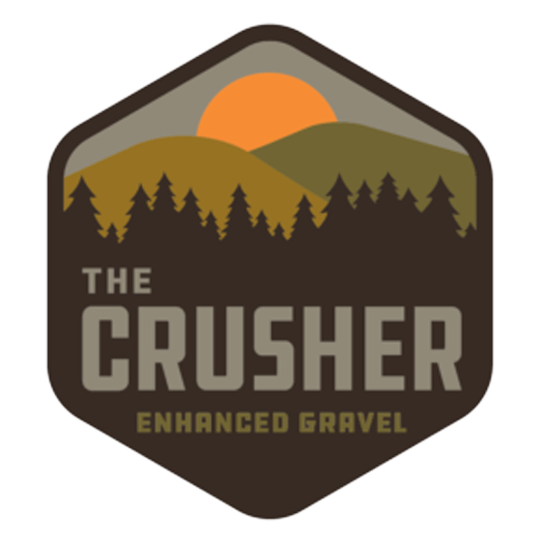The Crusher Enhanced Gravel Bike Race