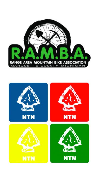 R.A.M.B.A. & NTN Logos
