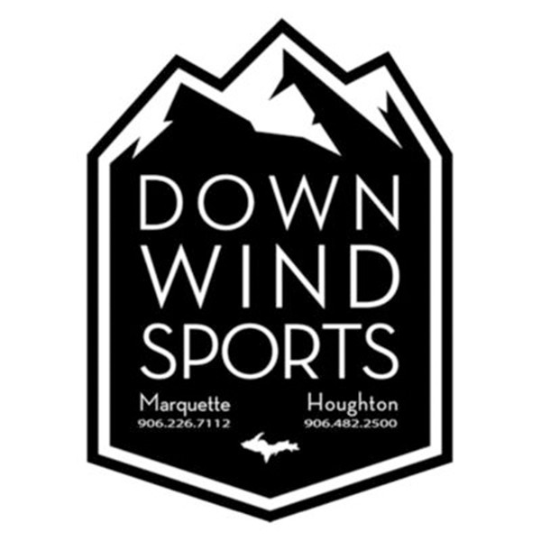 Down Wind sports Logo
