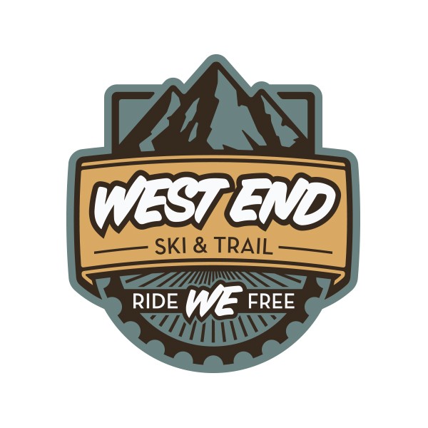 West End Ski & Trail Logo