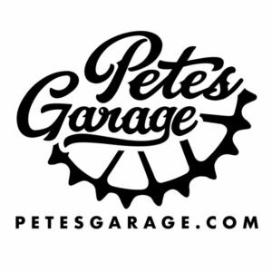 Petes Garage Logo