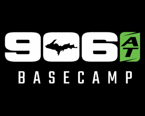 Basecamp White Logo – Zip