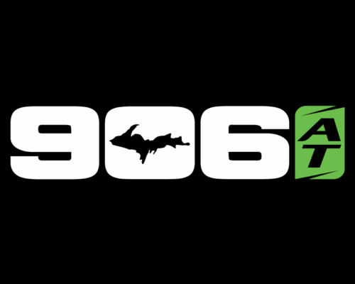 906AT White Logo – Zip