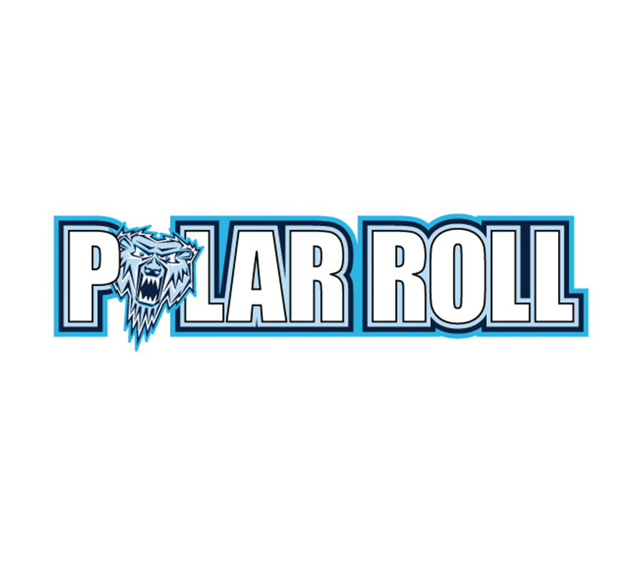 Polar Roll Logo - Zip