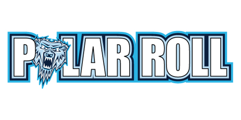 Polar Roll Logo - Zip