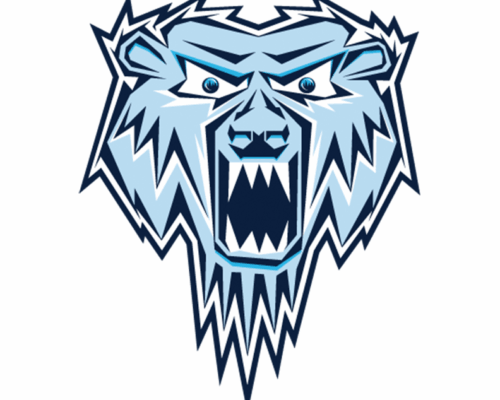 Polar Roll Bear Logo – Zip